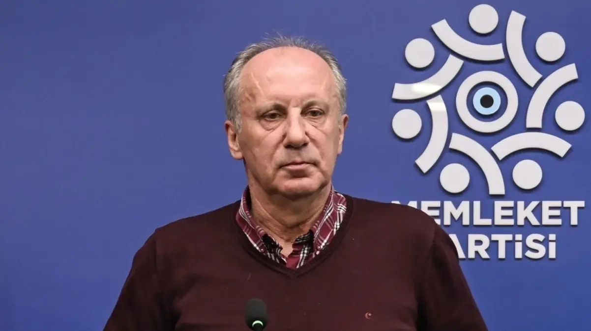 Muharrem İnce’ye ‘Cumhurbaşkanına hakaret’ suçundan ceza