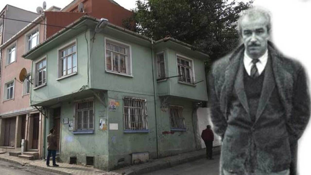 Orhan Kemal’in Fatih’teki Evi Satışa Sunuldu, Fiyatını Duyanlar Şoke Oldu