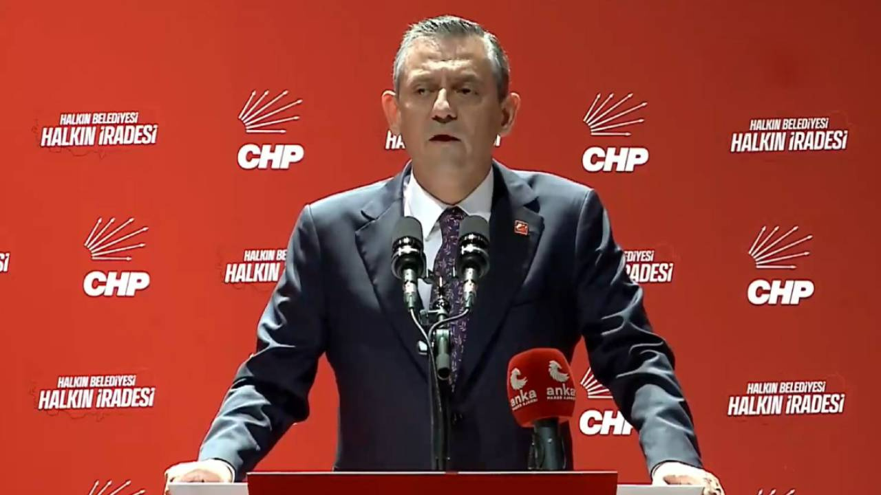 CHP Lideri Özgür Özel: ‘Engelli Hakları İçin Yüzde 40 Koşulunu Kaldıracağız’