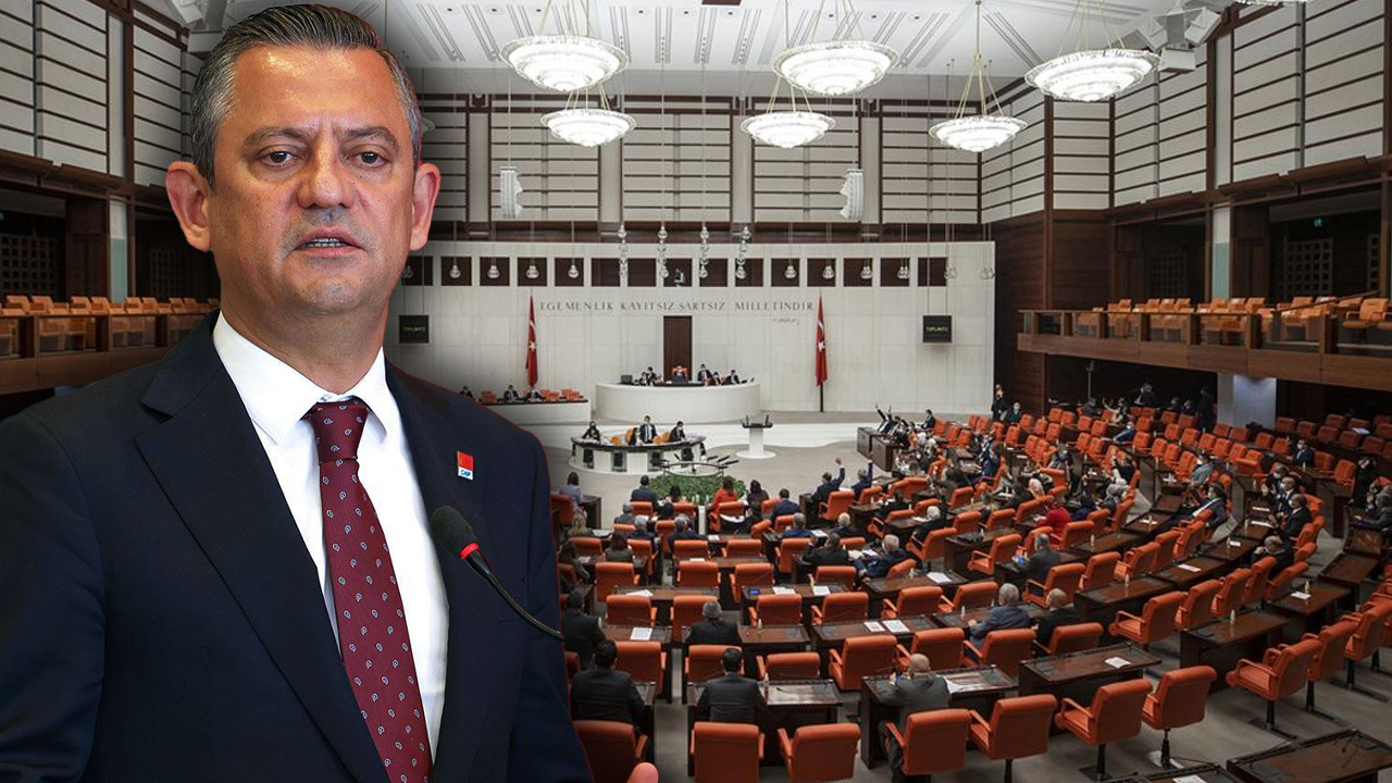 Özgür Özel ve DEM Parti Eş Genel Başkanları da Aralarında… 16 Dokunulmazlık Dosyası Meclis’te