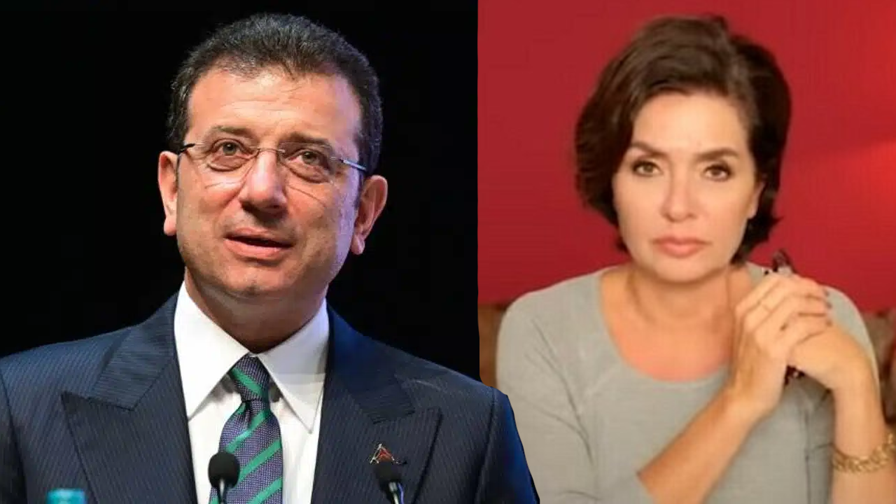 Özlem Gürses İçin Tutuklama Talebine İlk Tepki İmamoğlu’ndan