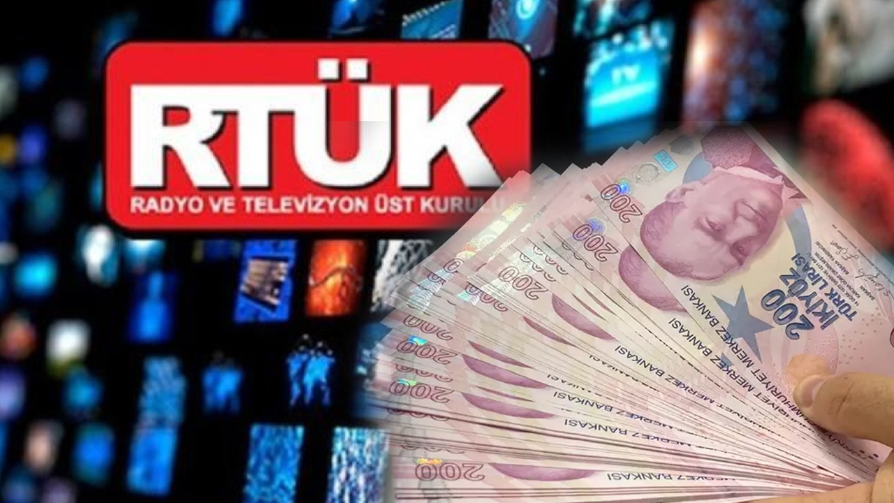 RTÜK Rekora Koşuyor! 2024’te Kestiği Cezalar 200 Milyon TL’yi Aştı