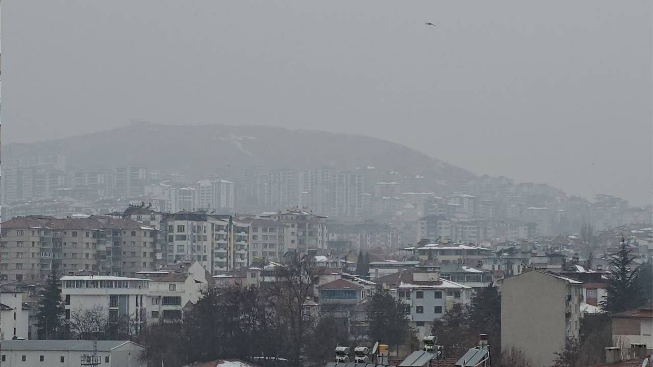 Sağanaktan Sonra Sis Çilesi! Elazığ’da Göz Gözü Görmedi