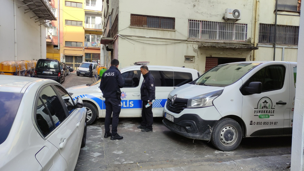 Sevgilisini Bıçaklayan Kadın Gözaltına Alındı