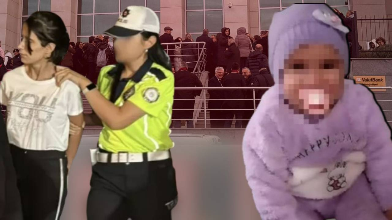 ‘Sıla Bebek’ Davasının İlk Duruşması Başladı! Şimdi Hesap Vakti