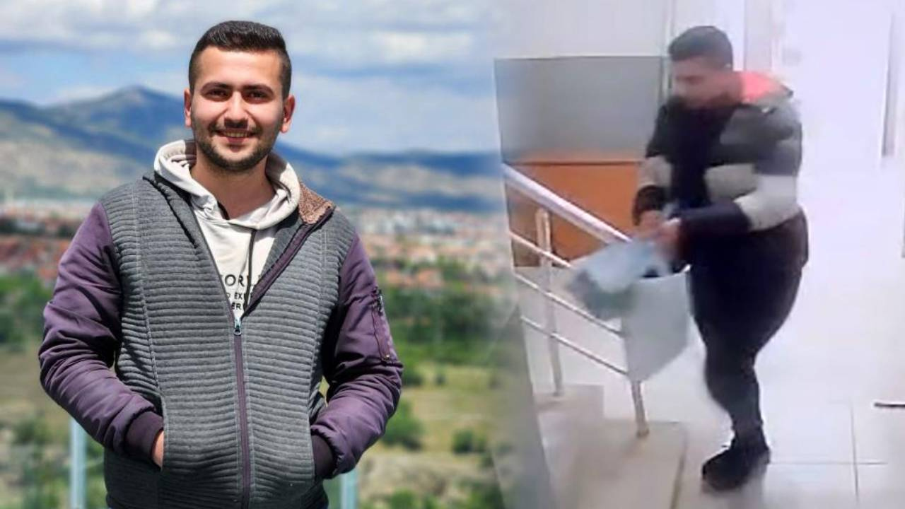 Son Görüntüsü Bu Oldu… 25 Yaşındaki Ramazan Günlerdir Kayıp