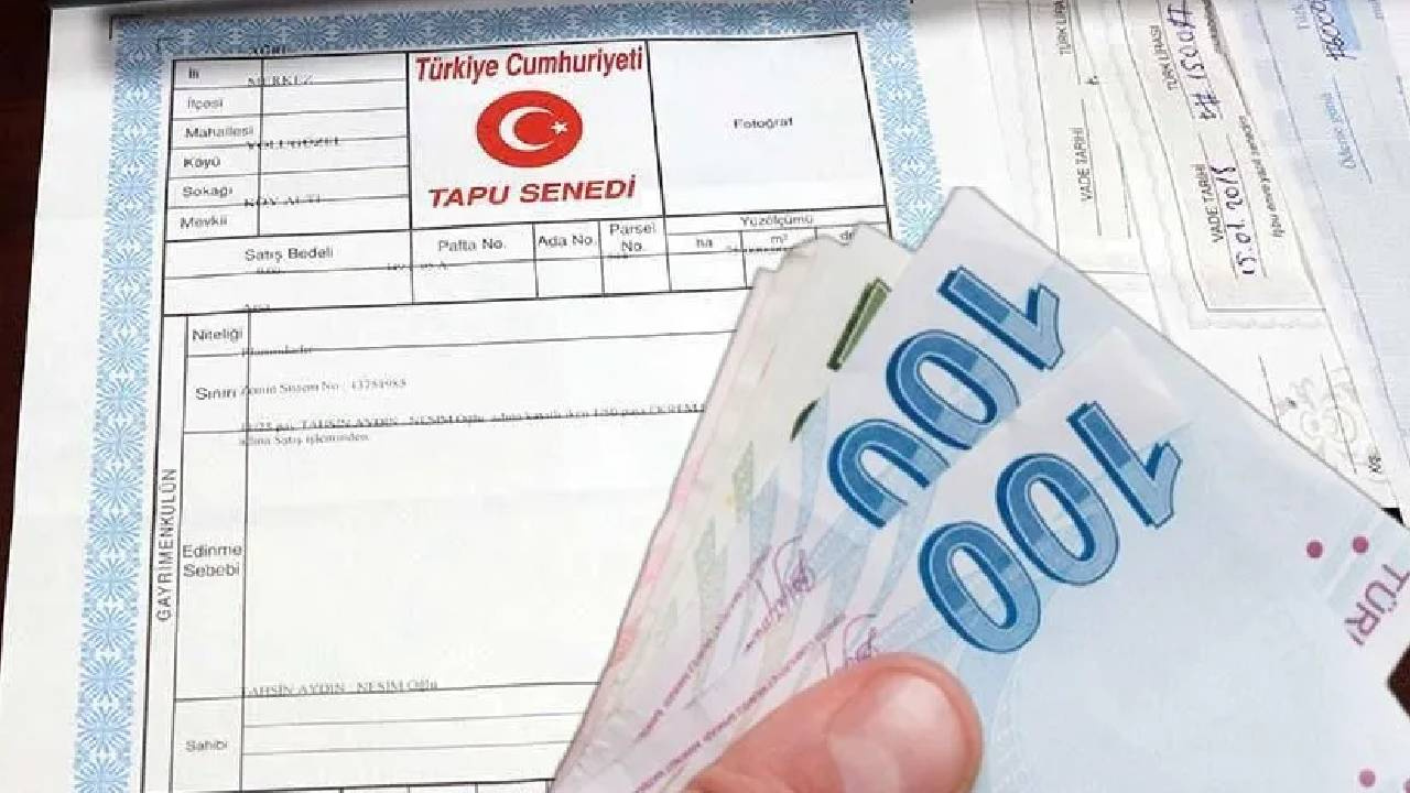 Tapu Sahipleri İçin 15 Gün Süre Verildi: 31 Aralık’ta Sona Erecek