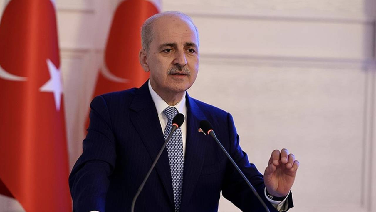 Numan Kurtulmuş’tan Açıklama: ‘Yeni Anayasa’ İçin Tarih Verdi