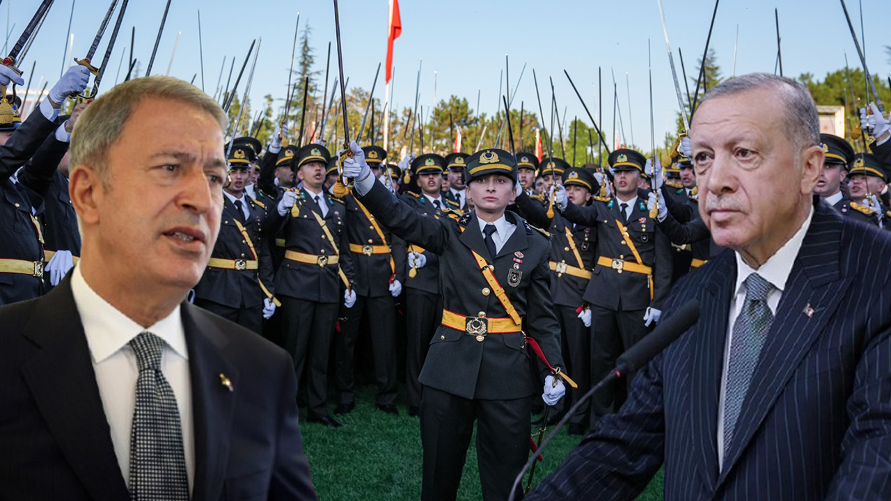 Teğmenler ve İzmir Marşı Krizi Fitili Ateşledi! Hulusi Akar Yeniden Bakan mı Olacak?