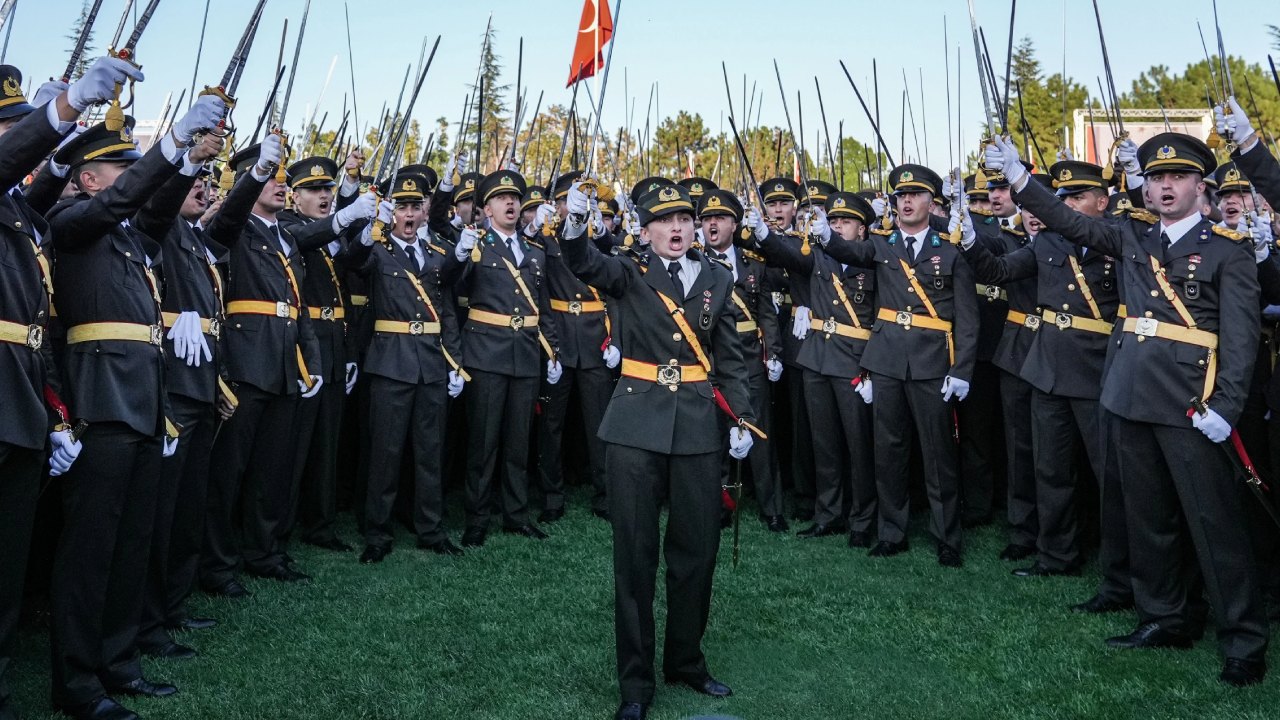 MSB’den Teğmenler İçin Yeni Açıklama