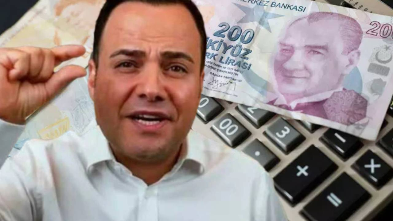 Tek Cümlelik Tahmini Olay Oldu! Özgür Demirtaş Asgari Ücret İçin Rakam Verdi