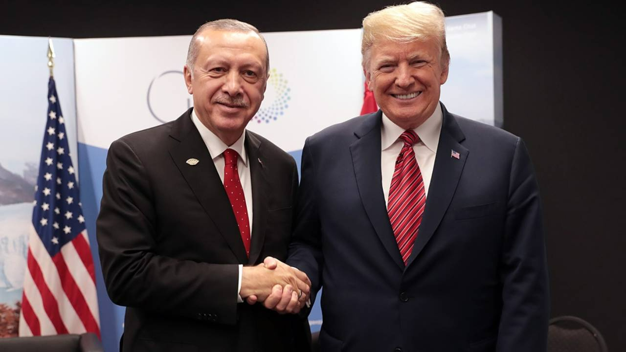 Cumhurbaşkanı Erdoğan’dan Trump’ın ‘Övgü Dolu’ Sözlerine İlk Cevap