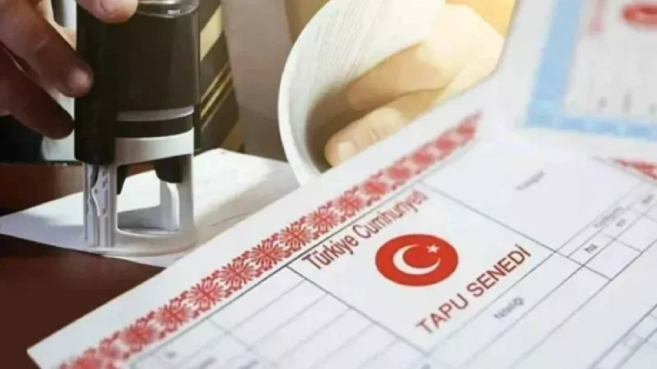 Tüm Tapu Sahiplerinin Bu Belgeyi Bildirmesi Zorunlu Oldu: 1 Ocak’ta Yürürlüğe Girecek