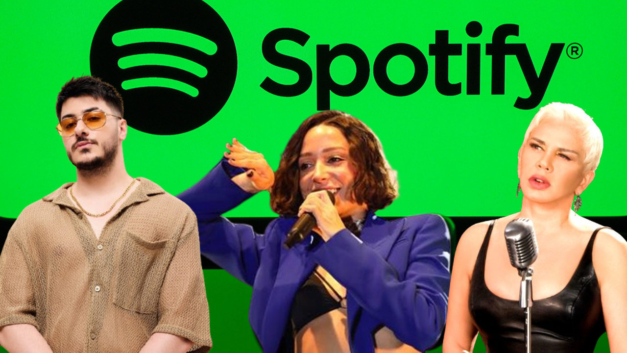 Türkiye Bu Yıl En Çok Kimi Dinledi? Spotify Karneleri Geldi, Zirvedeki İsim Yine Değişmedi