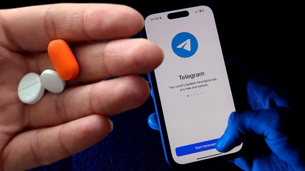 Türkiye’den Ukrayna’ya Uzanan Karaborsa Ağı! Kırmızı ve Yeşil Reçeteli İlaçlar Telegram’da Satılıyor