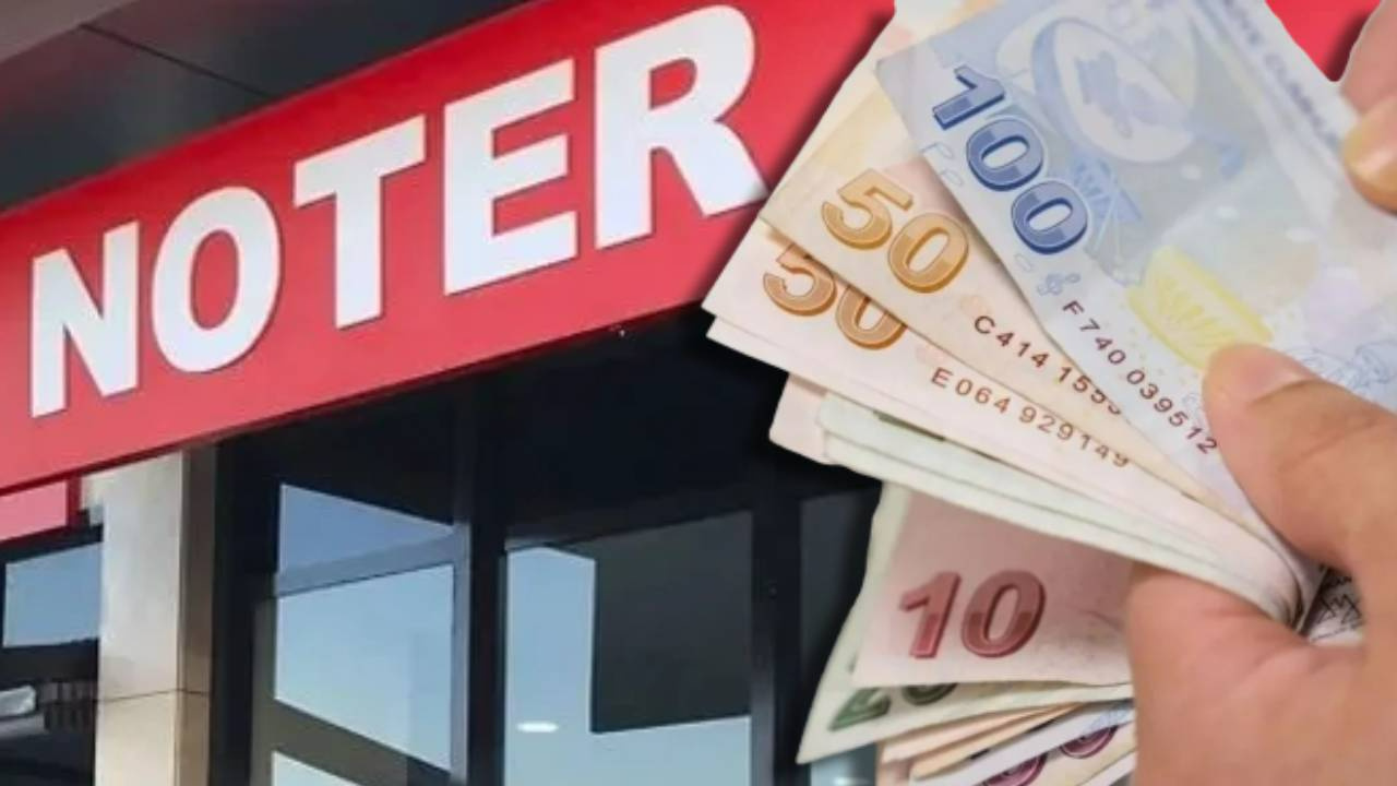 Vasiyetname, Aracılık, Çeviri… Hepsine Zam Geldi: İşte Yeni Noter Tarifesi!