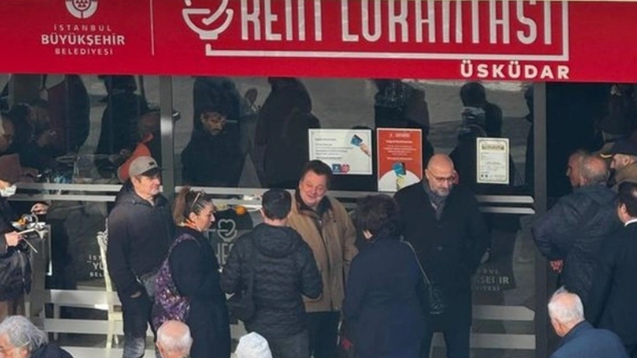 Vedat Milor’un Kent Lokantası’na Gitmesi Gündem Olmuştu… Herkes Merak Ediyordu, İlk Yorum Geldi