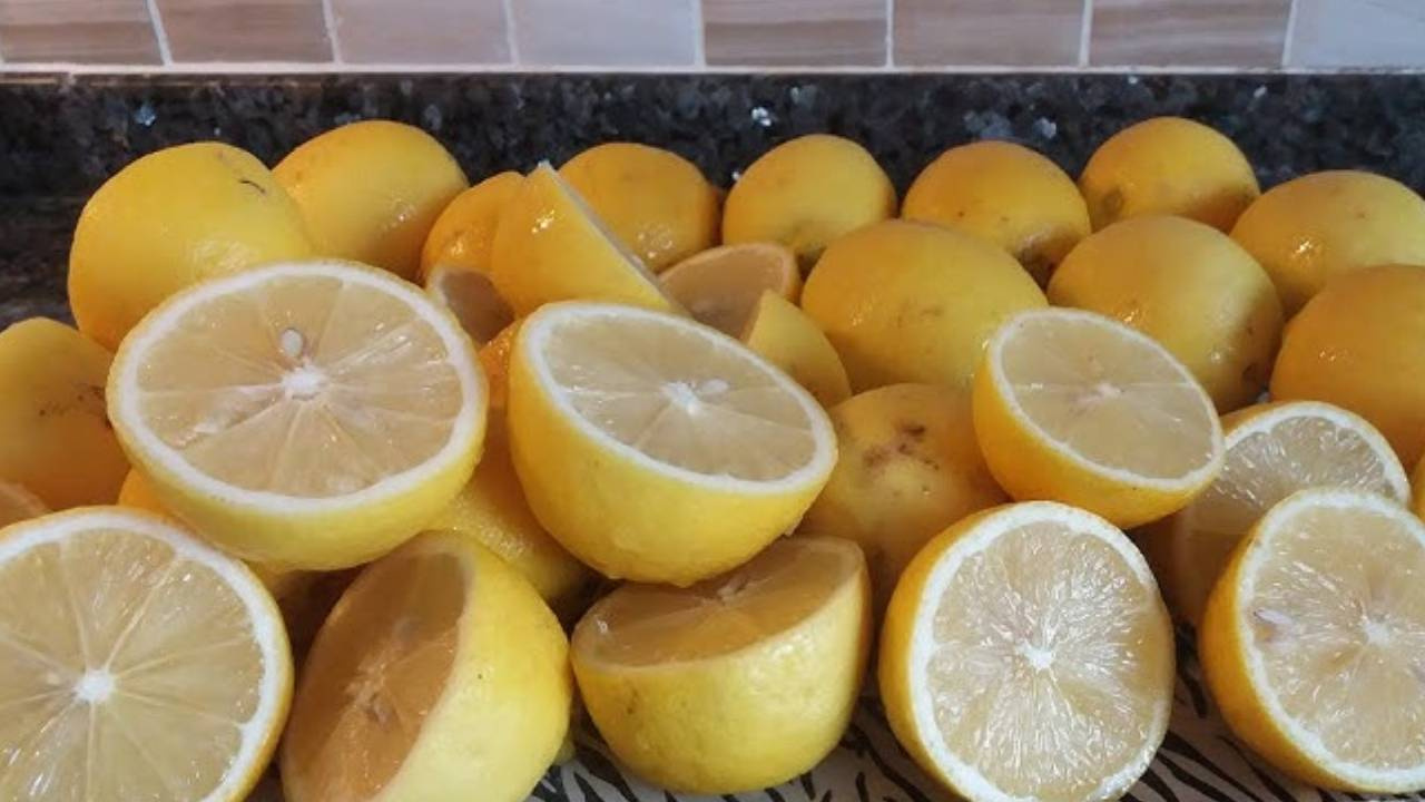 Yapılan Bu Hata Limonu Anında Çürütüyor