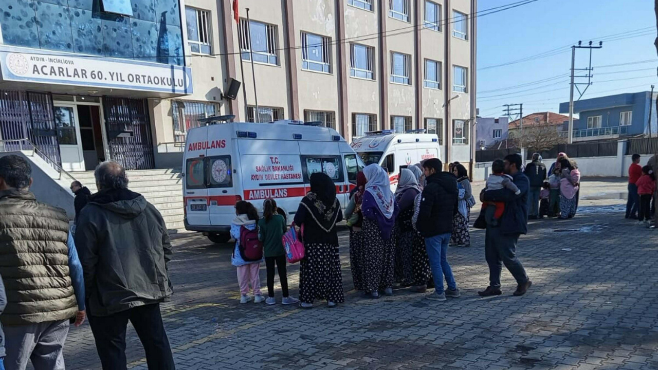 Kantinde Satılan Yasak Ürün Nedeniyle 37 Öğrenci Zehirlenmişti: İşletmeciye Soruşturma