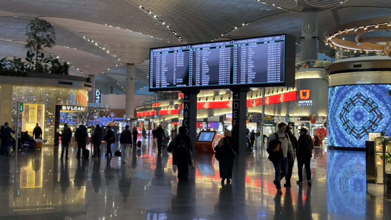 Yurt Dışına Çıkışlarda O Zorunluluk Kaldırıldı: 1 Ocak’ta Yürürlüğe Girecek