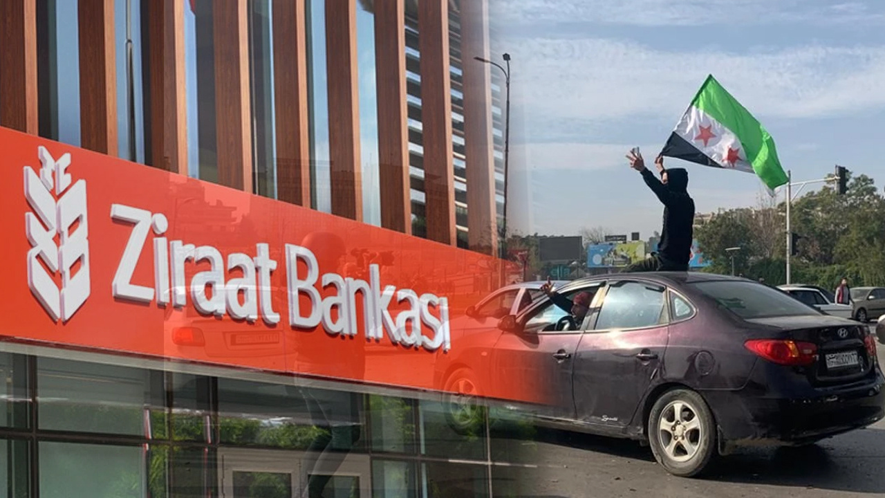 Ziraat Bankası, Suriye’de Ortak Banka mı Kuruyor? Merak Edilen Soruya Yanıt Geldi