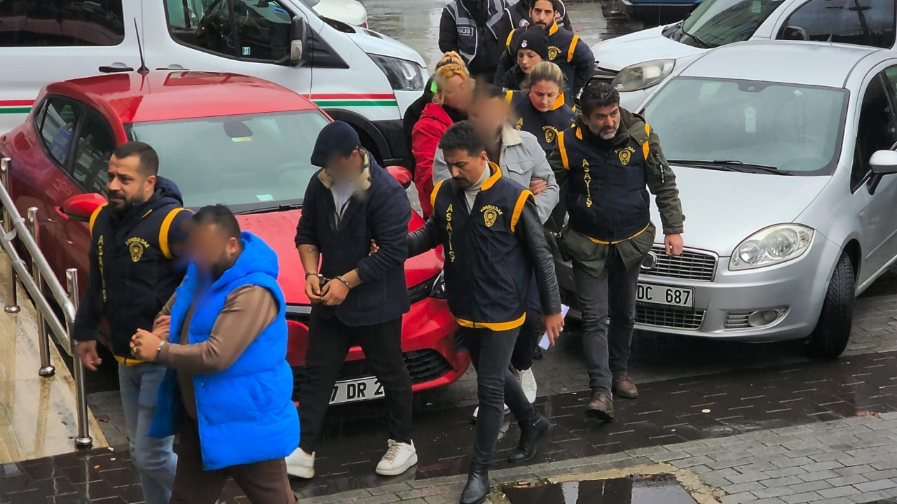 Zonguldak’ta Baltalı Saldırıda 3 Kişi Tutuklandı