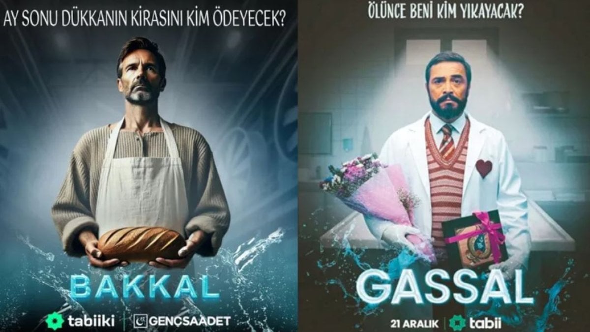 Saadet’ten ‘Gassal’ göndermesi: Ay sonu dükkanın kirasını kim ödeyecek