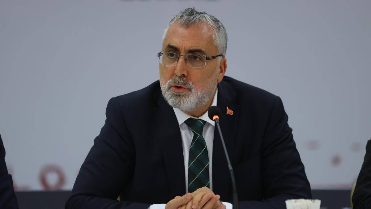 Işıkhan: 1 milyonu aşkın vatandaşın işe yerleştirilmesine aracılık ettik