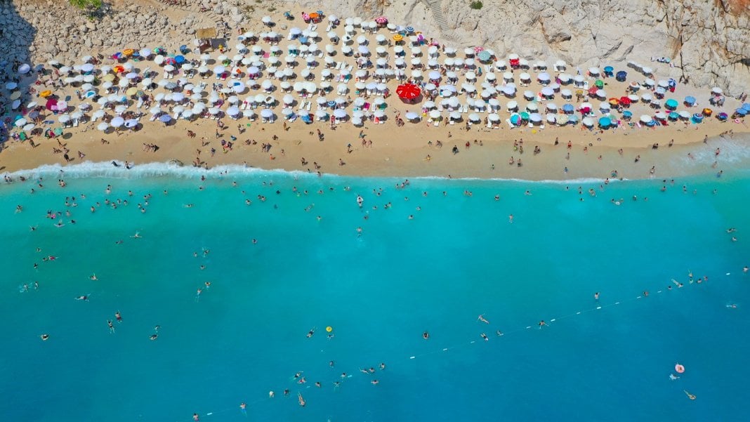 Antalya’da rekorlarla dolu bir yıl