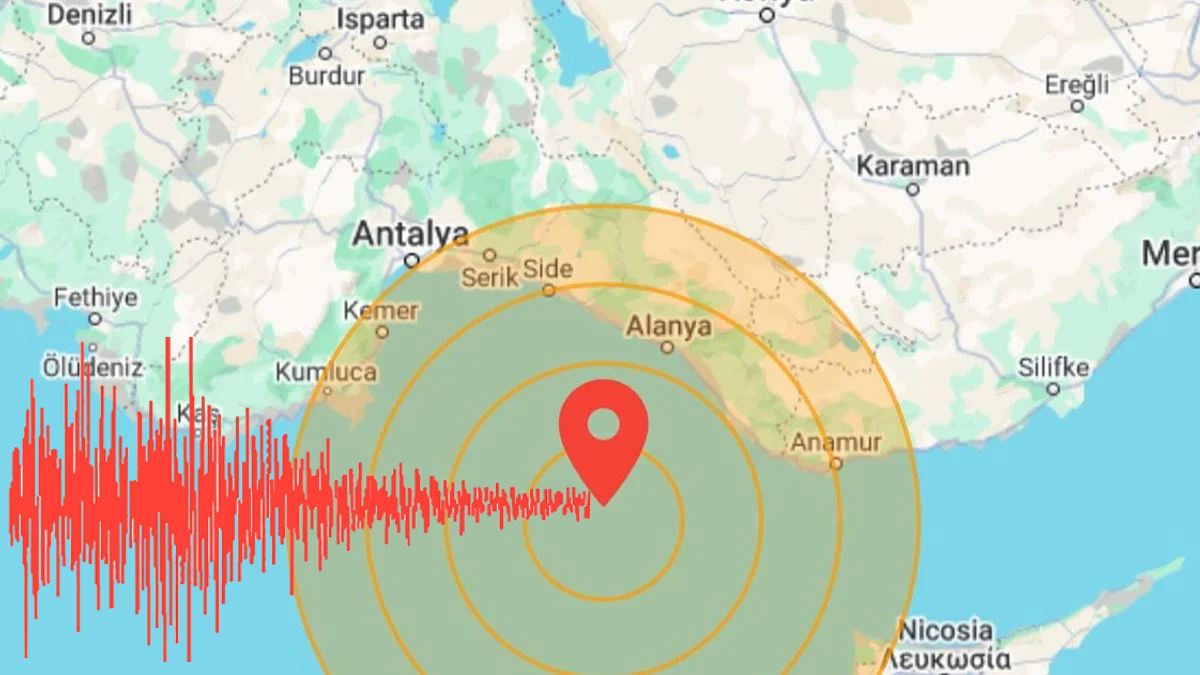 Dehşet veren deprem uyarısı! Bugünkü depremin ardından iki ilimiz için alarm çalıyor