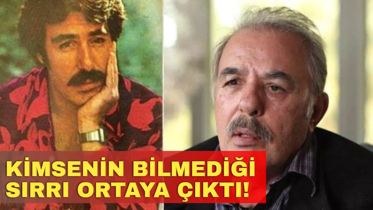 Ferdi Tayfur öbür dünyaya gözü açık gitti! Hiç kimsenin bilmediği sırrı ortaya çıktı