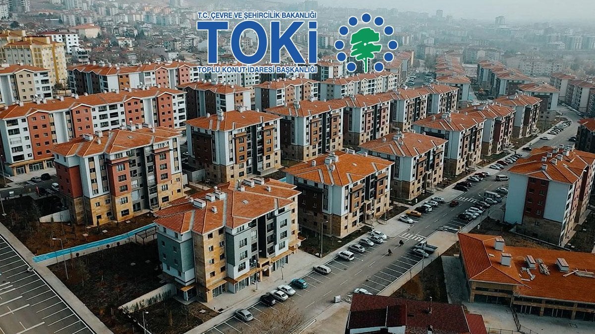 TOKİ taksitleri memur maaşlarıyla baştan aşağı değişiyor! TOKİ zamlı ev ve arsa taksitleri açıklandı