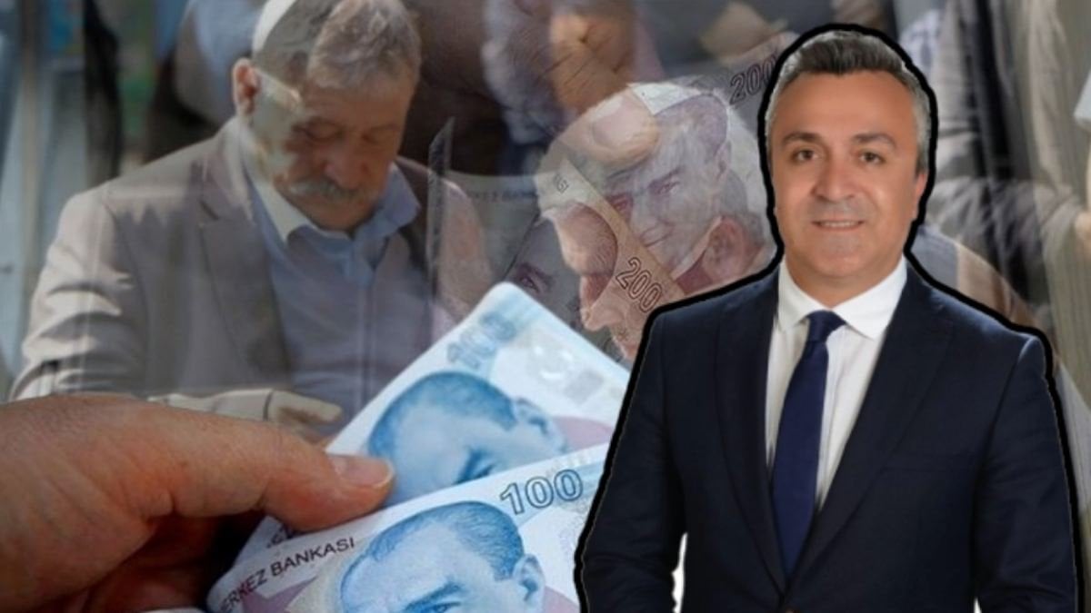 Emekli maaşları için kritik tahmin! Özgür Erdursun’dan yürek hoplatan rakamlar ve kritik uyarılar