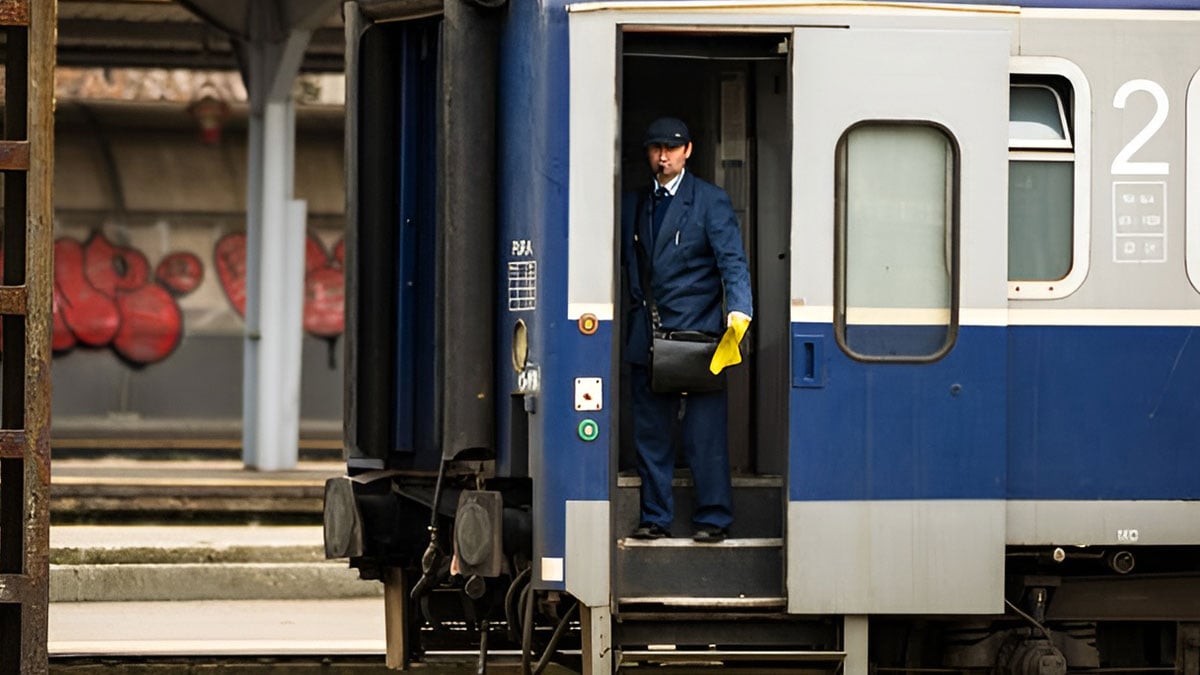 Tren kondüktörünün yolcularla ana dilinde konuşması krize neden oldu! Bakanlıktan açıklama geldi