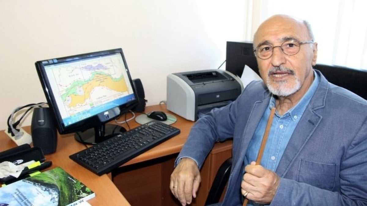 Prof. Dr. Osman Bektaş: Olası İstanbul depremine işaret edecek sismik kanıt yok