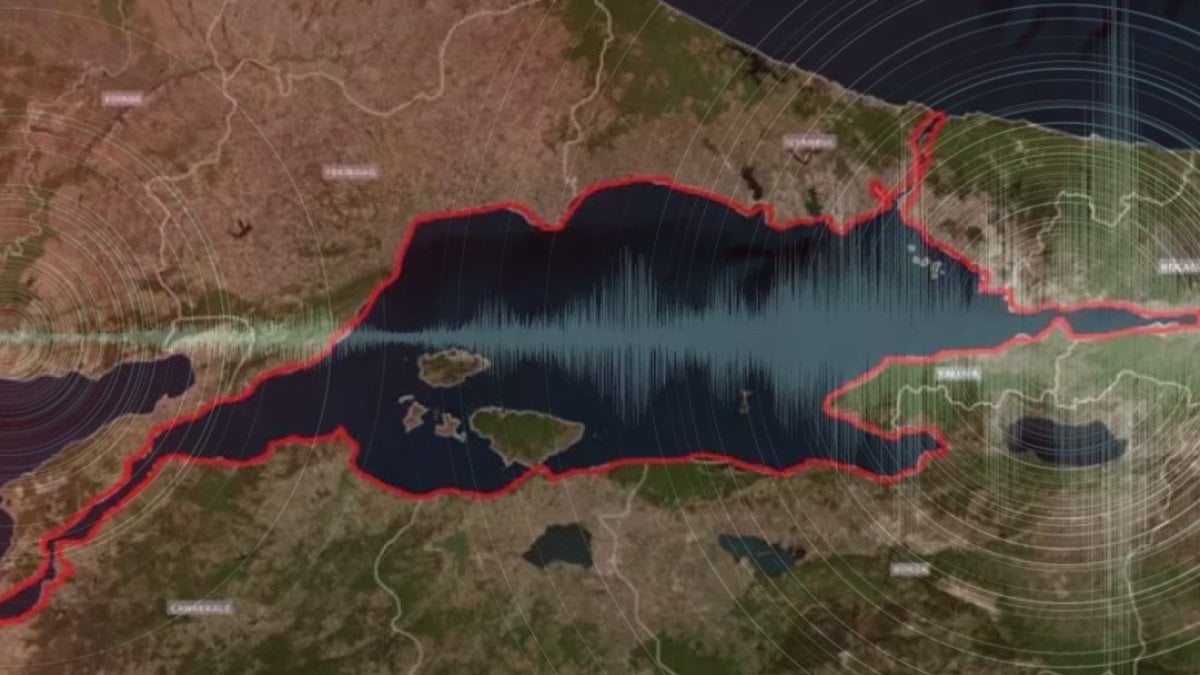 7.5’e kadar gidebilir… Deprem uzmanlarından korkutan marmara uyarısı: Kuşkusuz bu deprem olacak!