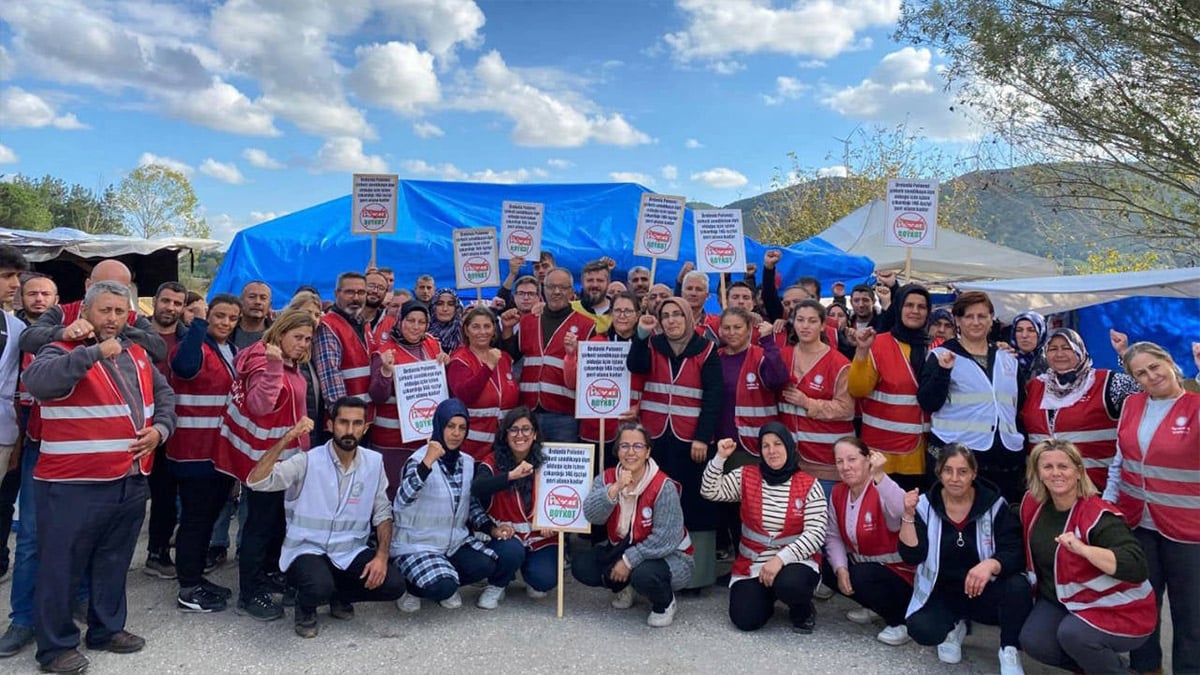 Polonez işçilerinin 6 ay süren grevi kazanımla sonuçlandı