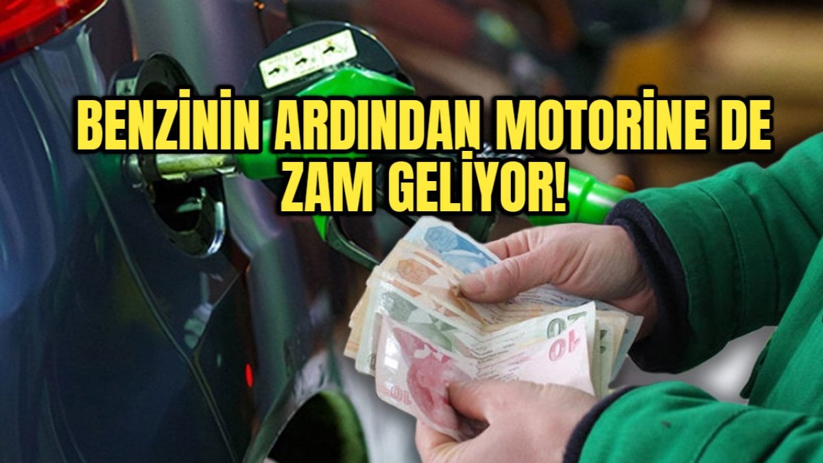 Akaryakıta çifte zam şoku! Benzinin ardından şimdi de motorine zam: İşte güncel akaryakıt fiyatları