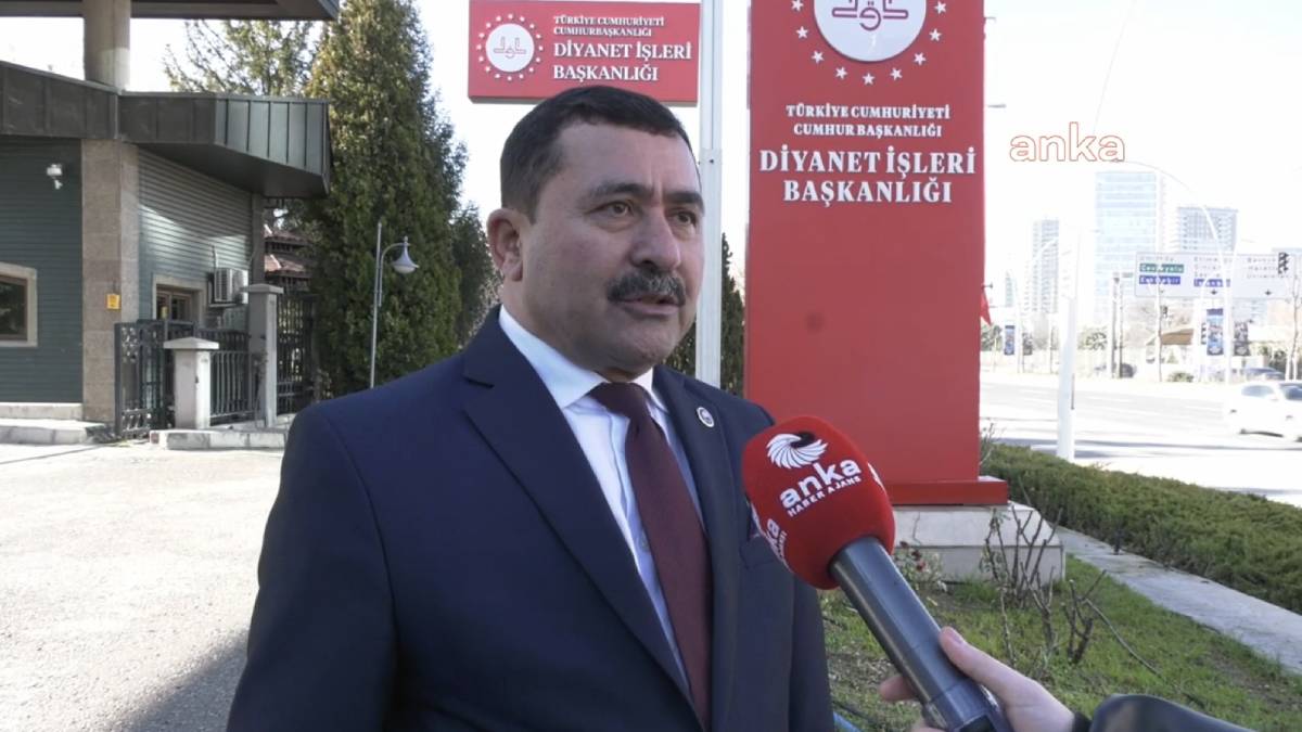 Diyanet Birlik – Sen’den maaş zammına tepki: “Yüzde 11,55’lik zam kesinlikle memurla alay etmektir”