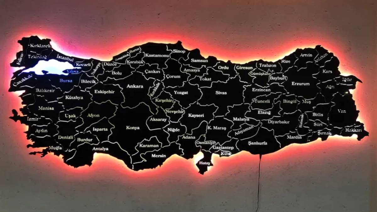 Türkiye’nin dört kenti aynı ismi taşıyor! Antik Yunan’dan günümüze uzanan kökeni şaşırttı!