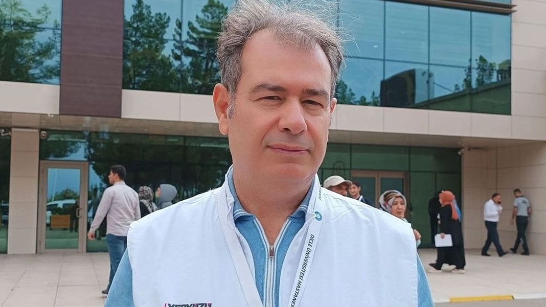 Prof. Dr. Cenap Ekinci hakkında tahliye ve beraat kararı