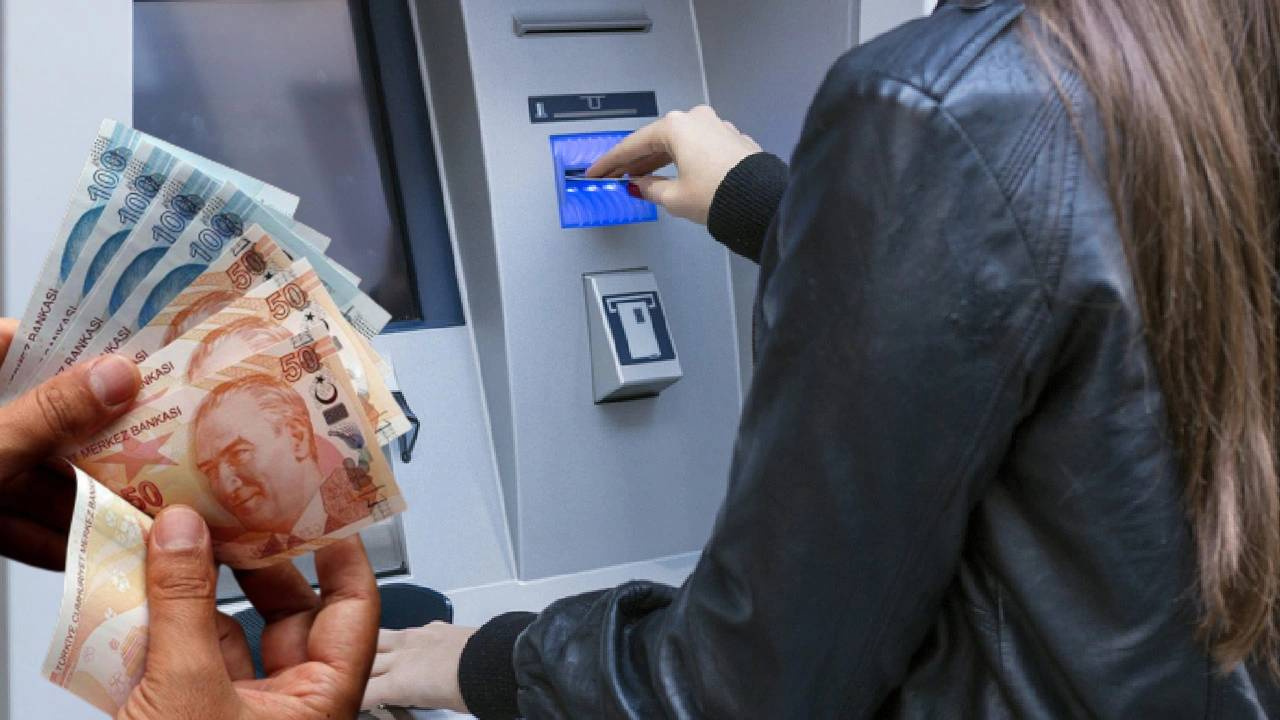 ATM’den Para Çekecekler Dikkat, Limitler Tümden Değişti! Para Çekme ve Yatırmada Yeni Dönem! Bu Paralar Artık Kabul Edilmeyecek