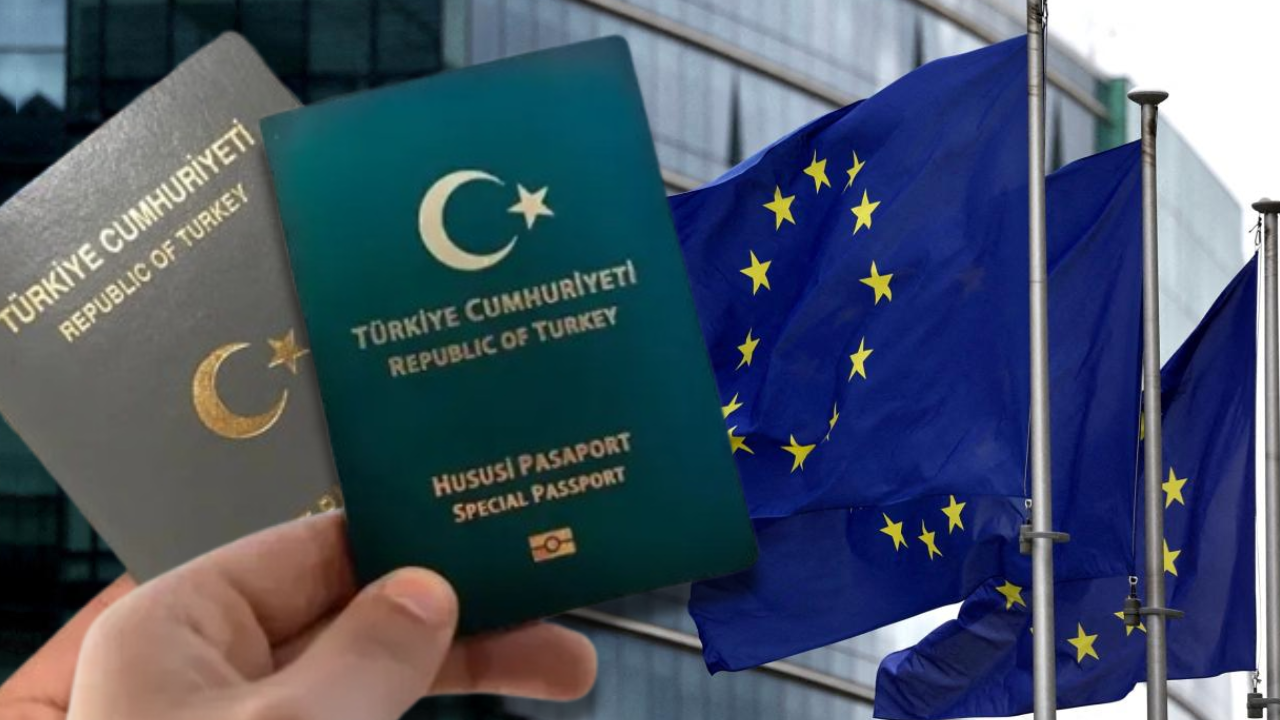 Avrupa’ya Giriş Kuralları Değişiyor: AB’den Yeşil ve Gri Pasaportlulara Kötü Haber