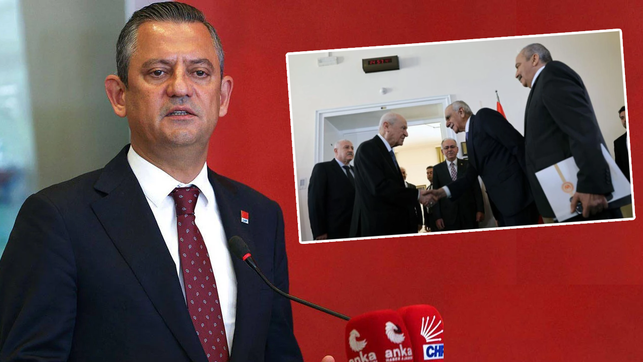 CHP Lideri Özgür Özel’den DEM ve MHP Görüşmesine İlk Yorum: ‘Şeffaflık ve Toplumsal Mutabakat Şart’