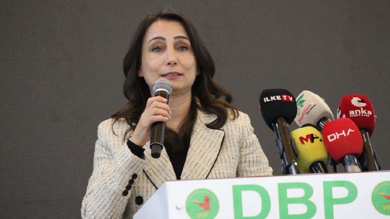 DEM Parti’den Dikkat Çeken İmralı Çıkışı