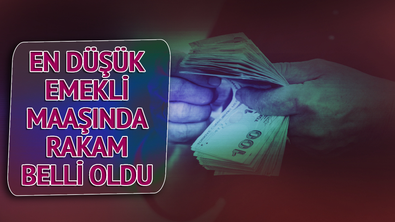 EN DÜŞÜK EMEKLİ MAAŞI düzenlemesi ile 194 TL ZAM Alacaklar: Taban Aylıkta Tek Formül Tek Rakam!