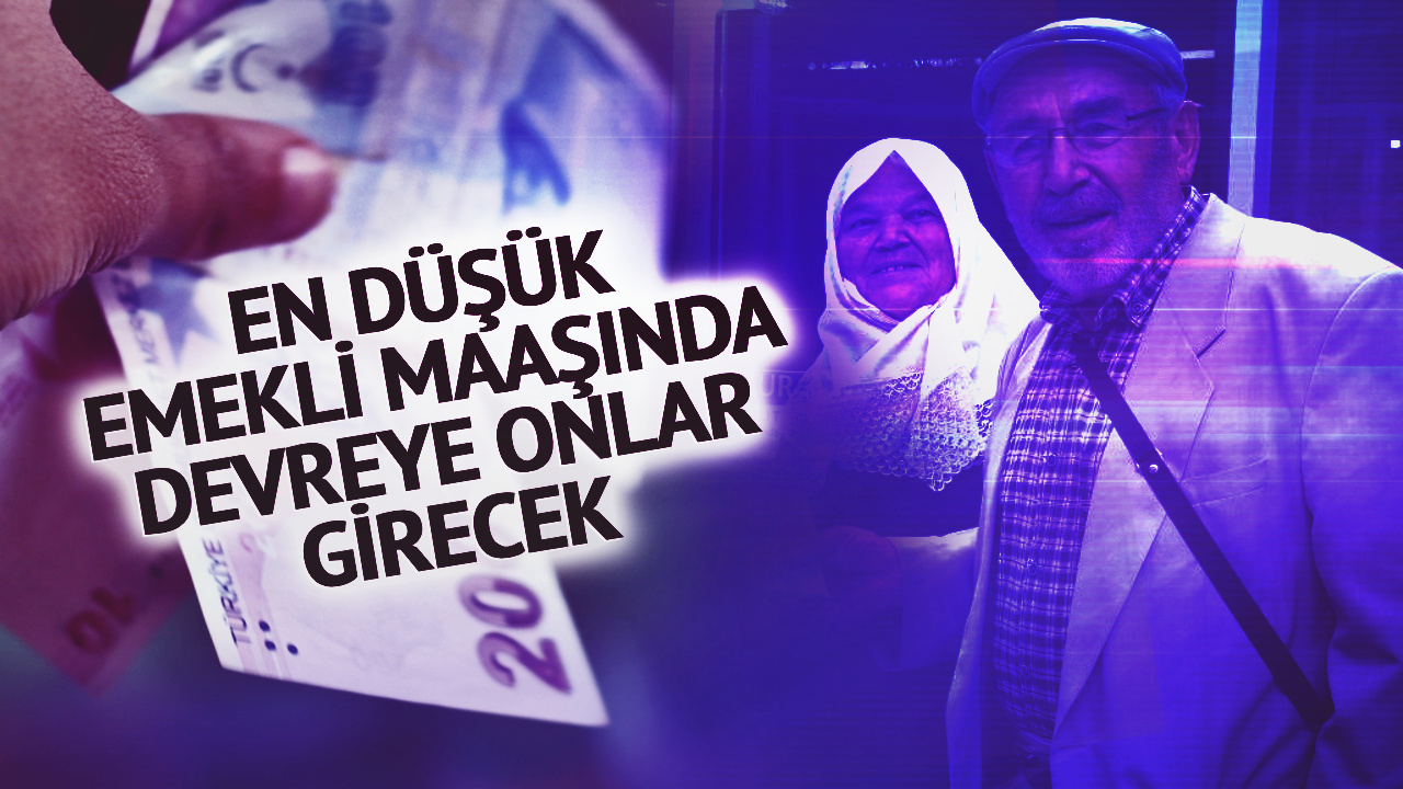 En Düşük Emekli Maaşı Belli Oluyor! ‘Bu İşe El Atmışsa Yüksek Düşünülüyor’ Dedi: Beklenen Düzenleme Geliyor