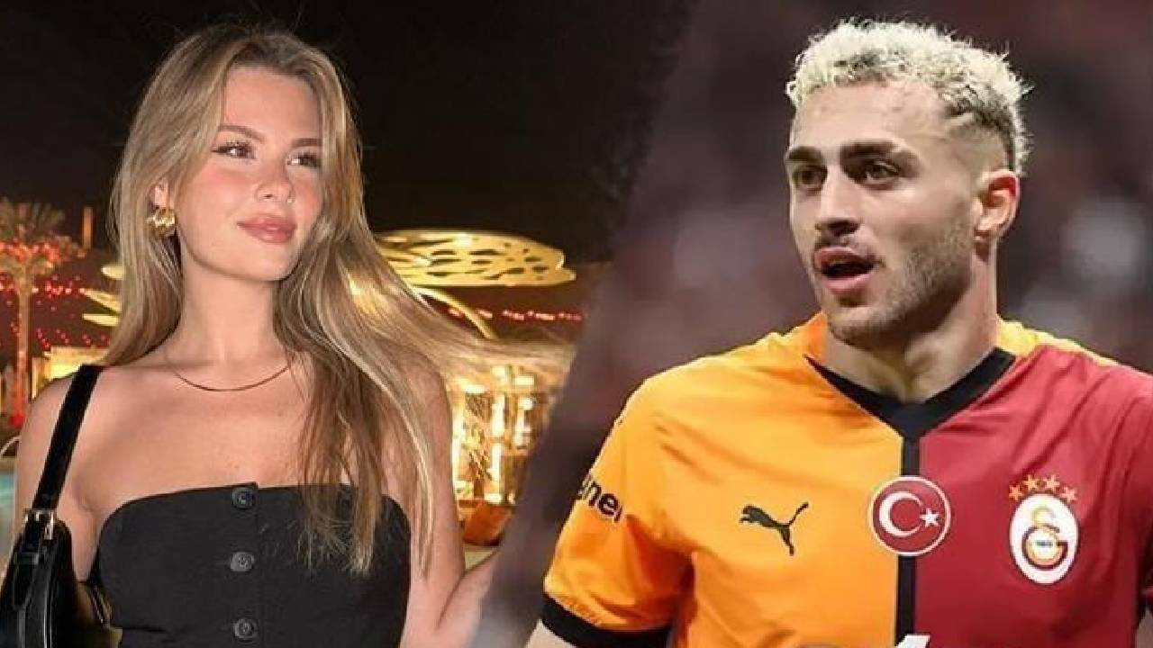 Galatasaray’ın Yıldızı Barış Alper Yılmaz’ın Sevgilisi Simge Esin Bakın Kim Çıktı