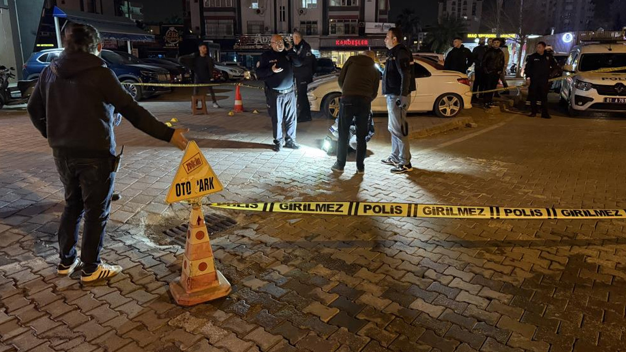 Gece Kulübü Önünde Silahlı Kavga! Mekandan Çıkan Kadın Vuruldu