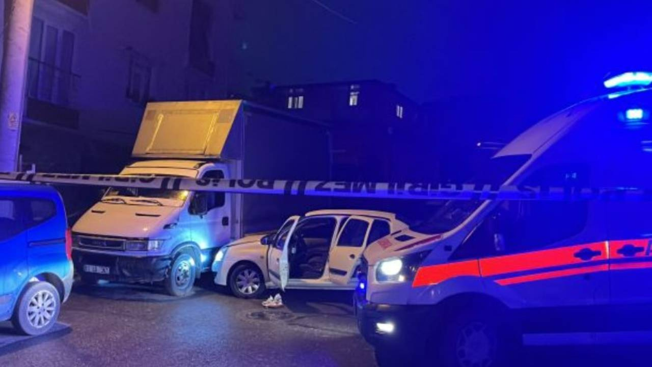 Kocaeli’de ‘Otopark’ Cinayeti! İki Kardeşi Vurdular